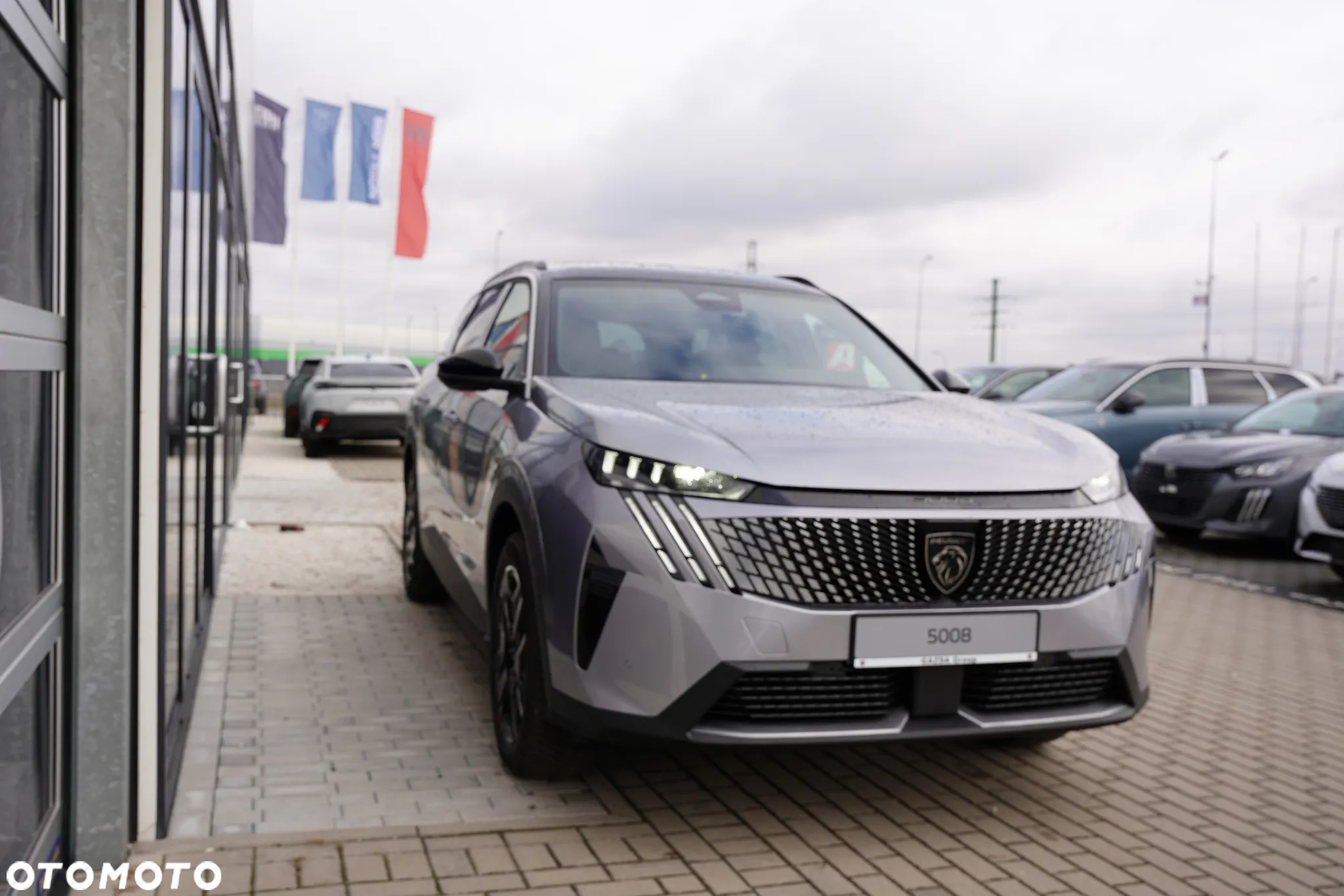 Peugeot 5008 - 6