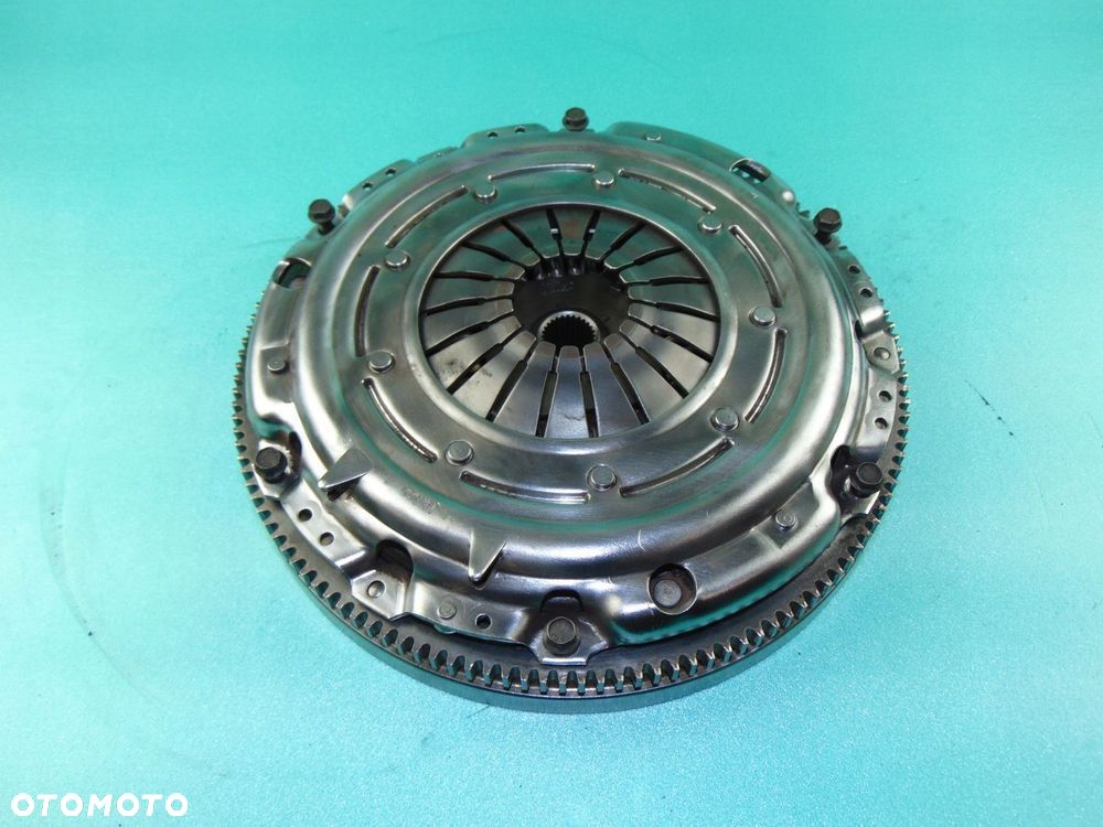 Sprzęgło sztywne koło Golf V A3 8p 1,9TDI 105km BKC BXE BLS Gwarancja - 3