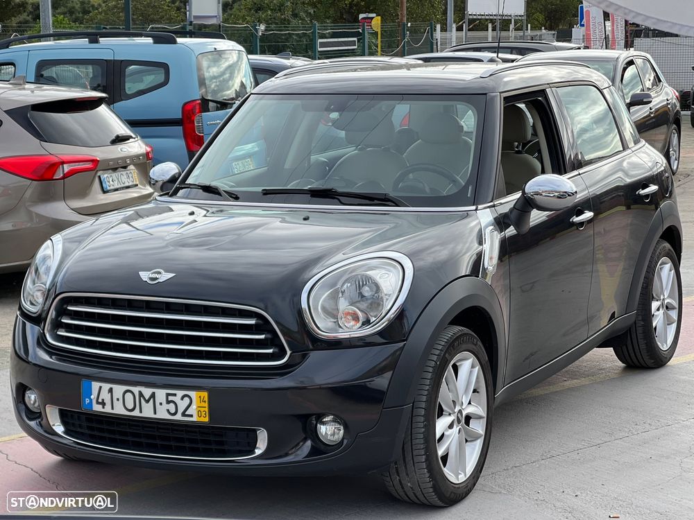 MINI Countryman Cooper D - 7