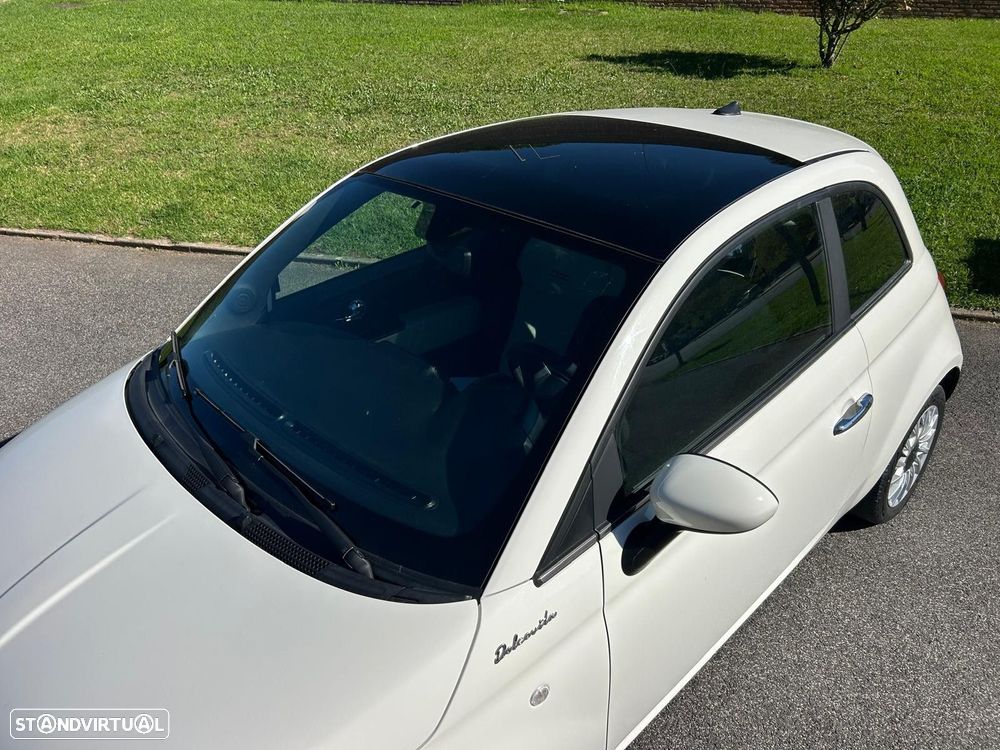 Fiat 500 1.0 Hybrid Dolcevita - 33