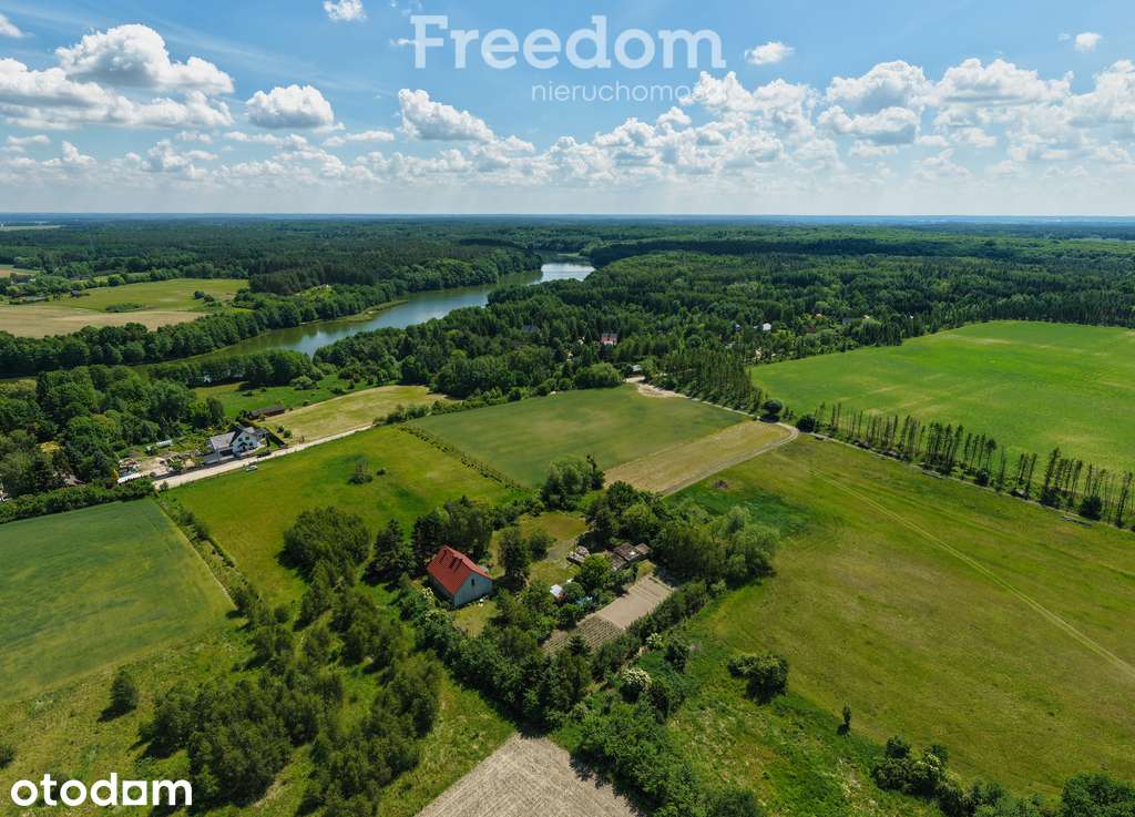GRUNT INWESTYCYJNY WZ NA 12 DOMÓW - 12 205 m² - Pełny obrazek: 2/10
