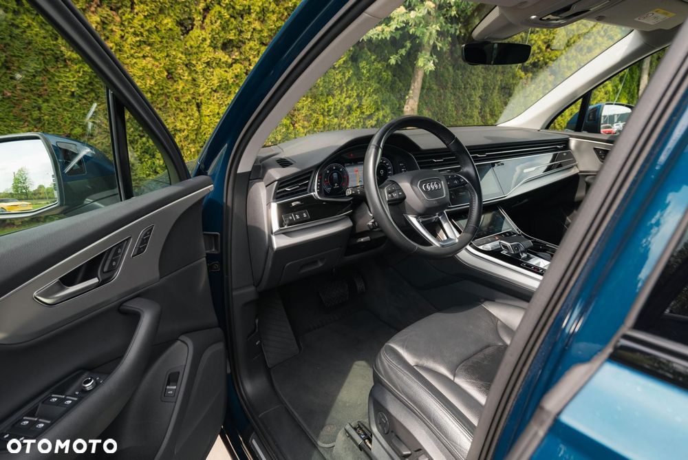 Audi Q7 50 TDI mHEV Quattro Tiptr - 10