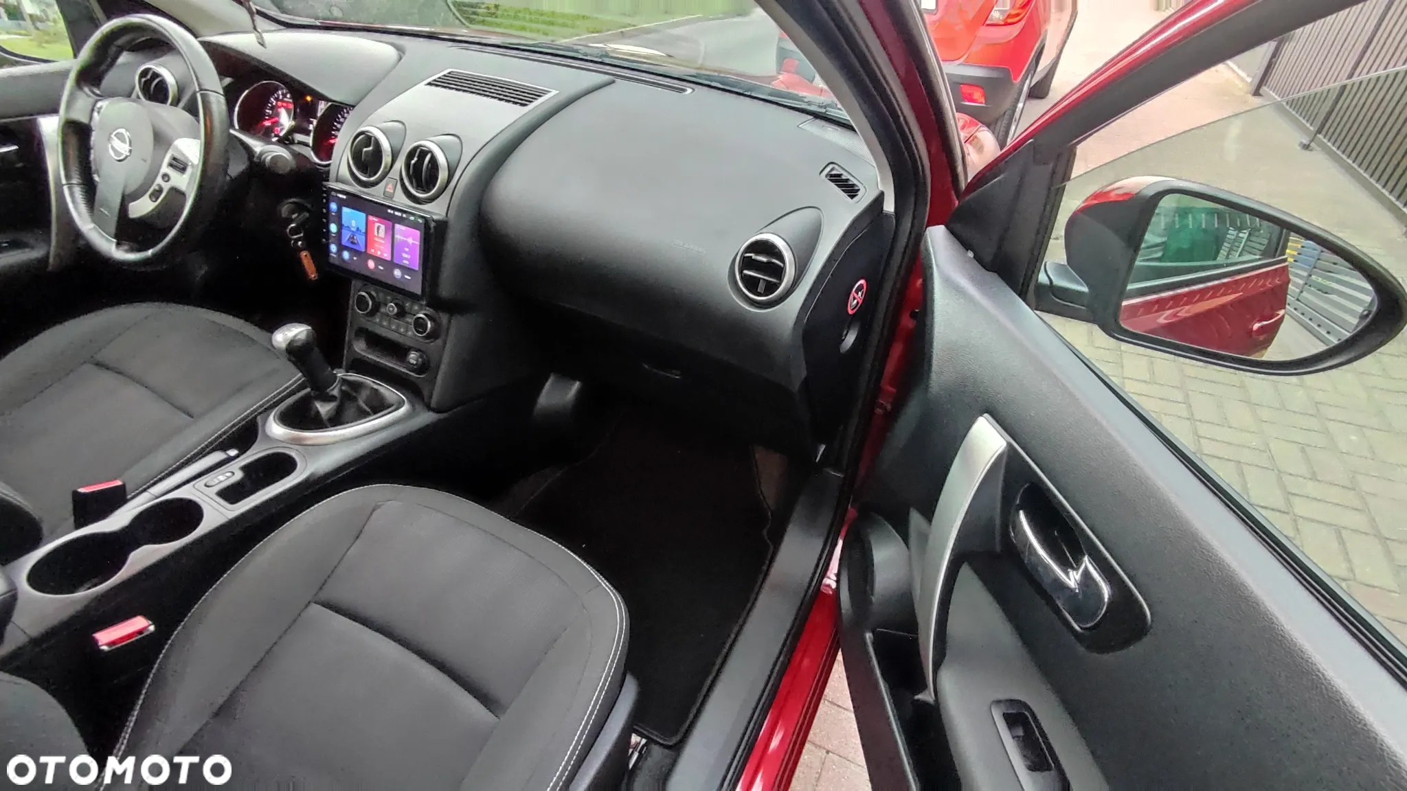 Nissan Qashqai 1.6 acenta - 27