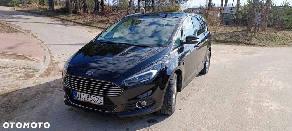 Ford S-Max 2.0 TDCi Titanium PowerShift - 2