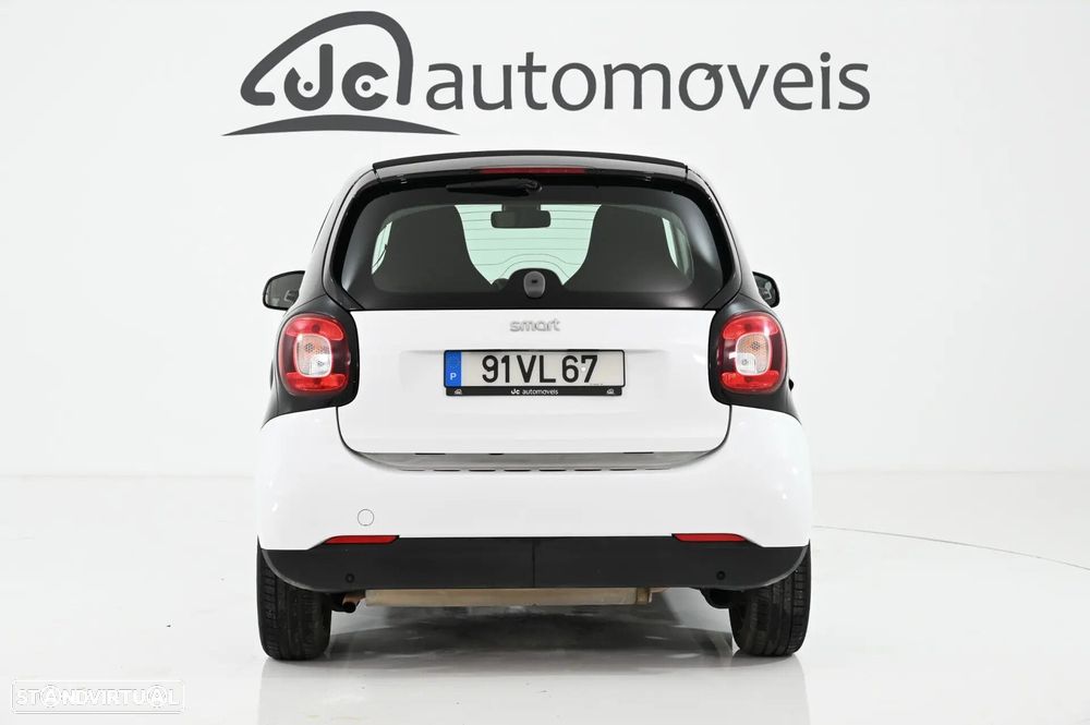 Smart ForTwo Coupé 0.9 Passion 90 Aut - 9