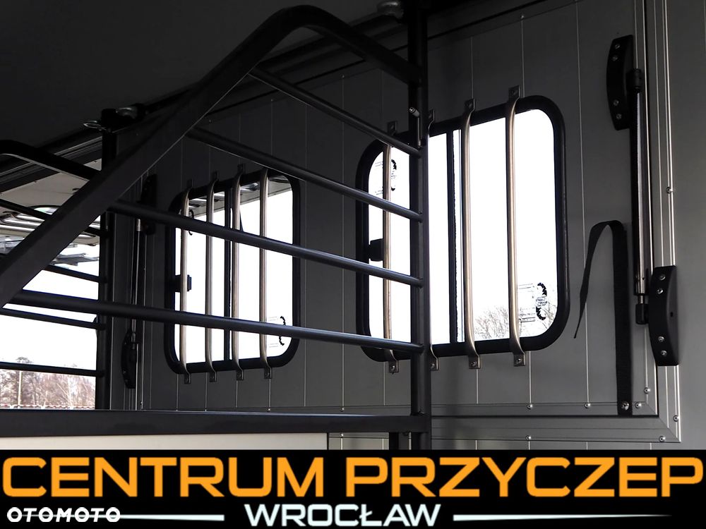 Cheval Liberte MAXI 4 KONNA, SIODLARNIA, TRAP - 16