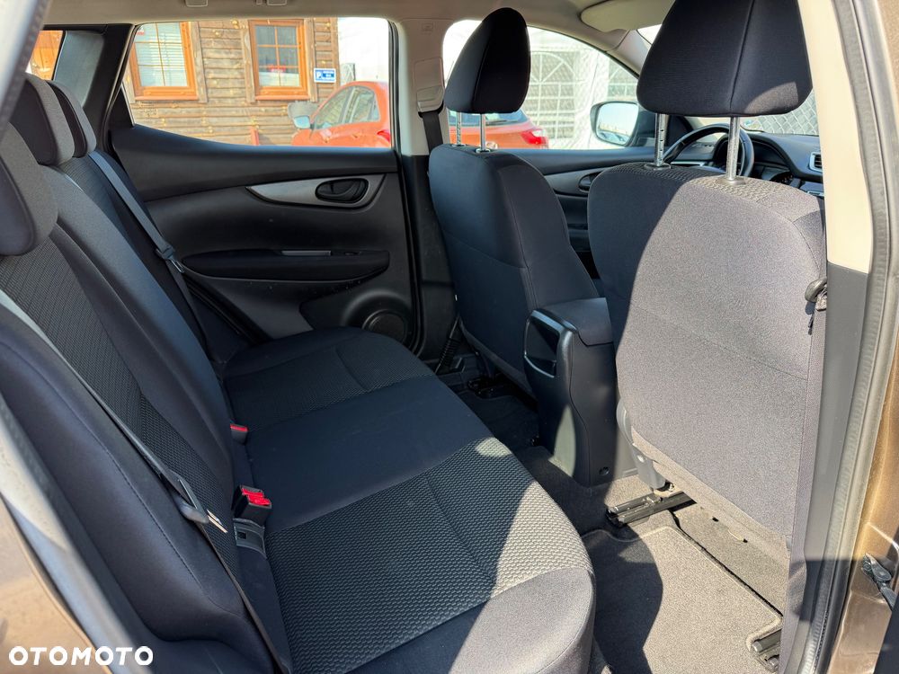 Nissan Qashqai 1.2 DIG-T 360 - 10