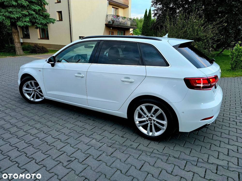 Audi A3 Sportback 2.0 TDI Sport - 3