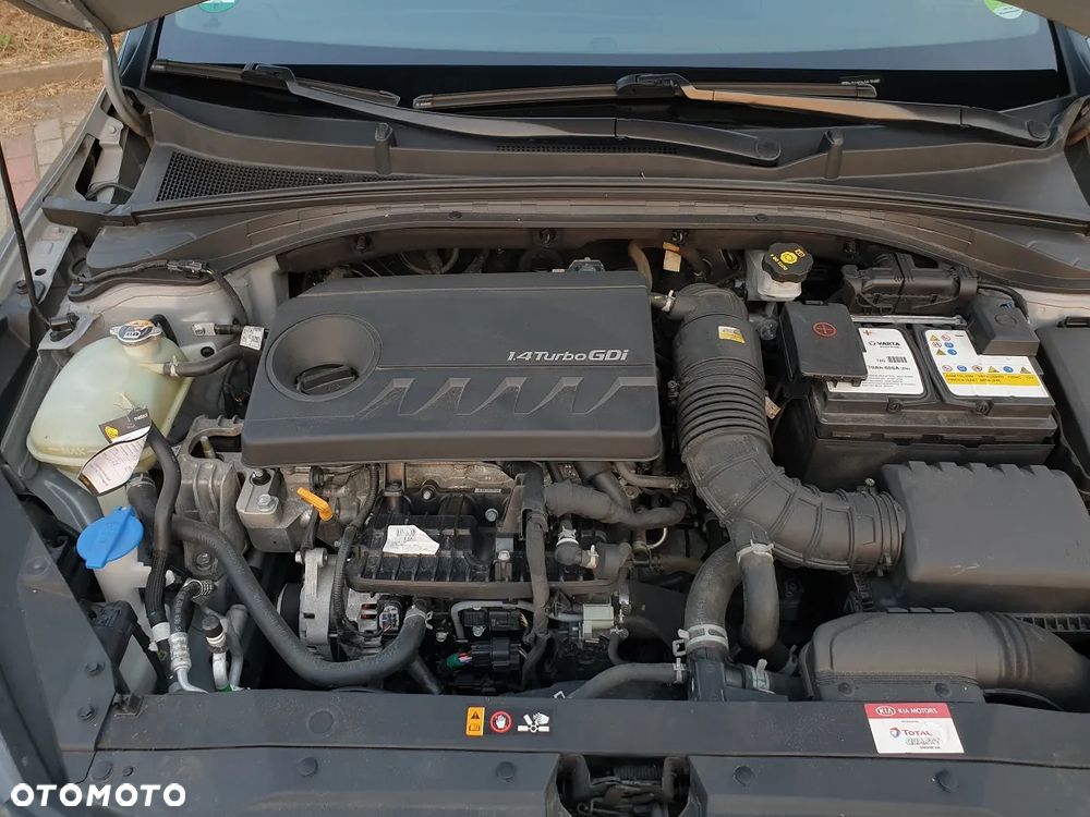 Kia Ceed 1.4 T-GDI GT-Line - 28