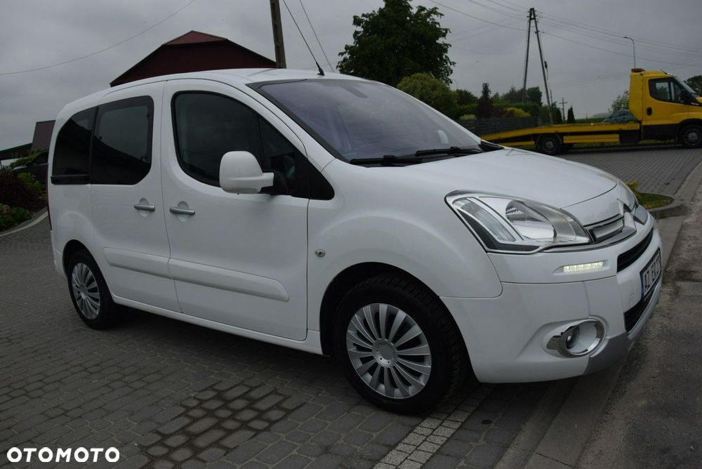 Citroën Berlingo Multispace HDi 115 FAP Selection - 7