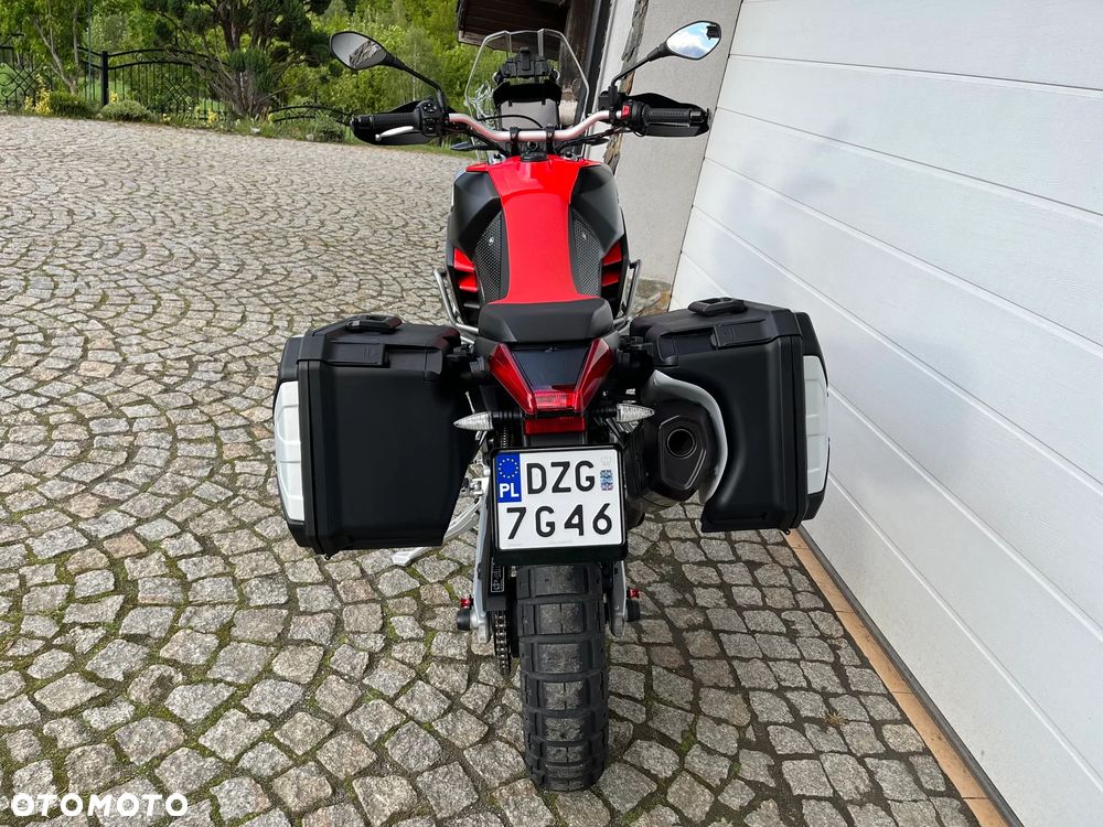 Aprilia Tuareg - 6
