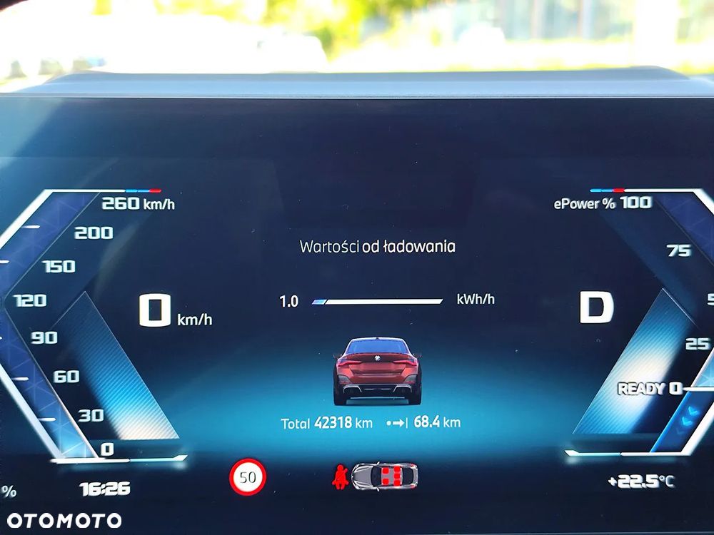 BMW i4 83.9kWh M50 xDrive - 18