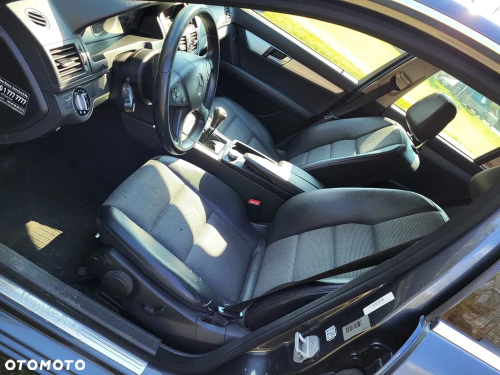 Mercedes-Benz Klasa C 180 BlueEFFICIENCY Avantgarde - 10