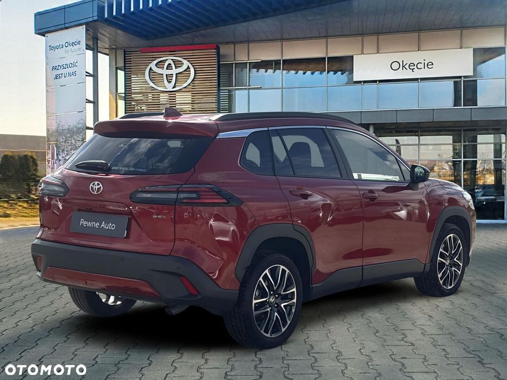 Toyota Corolla Cross 2.0 Hybrid Style - 6