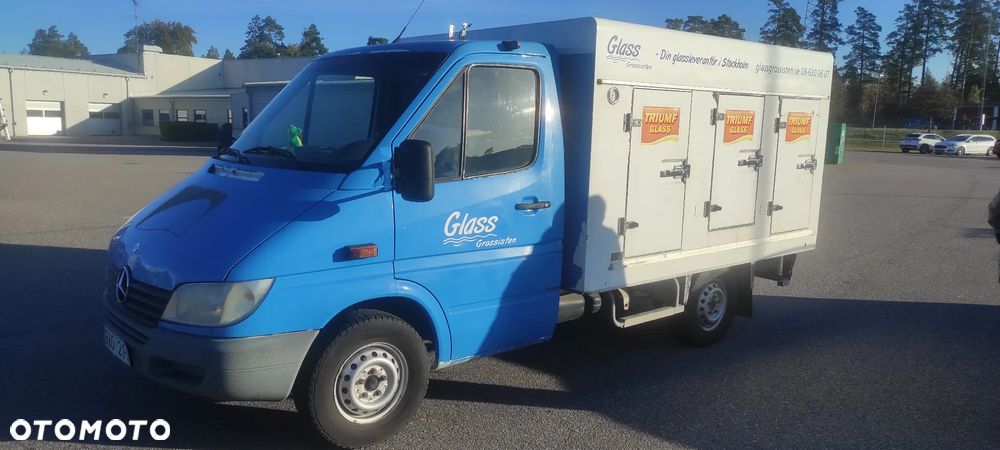 Mercedes-Benz SPRINTER - 2