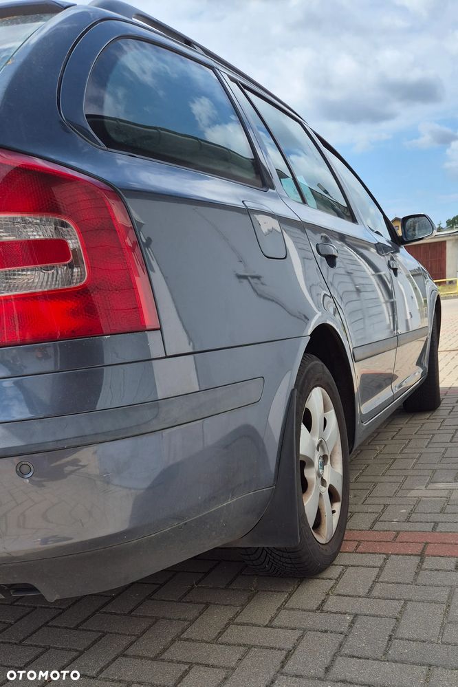 Skoda Octavia 1.9 TDI Classic - 13