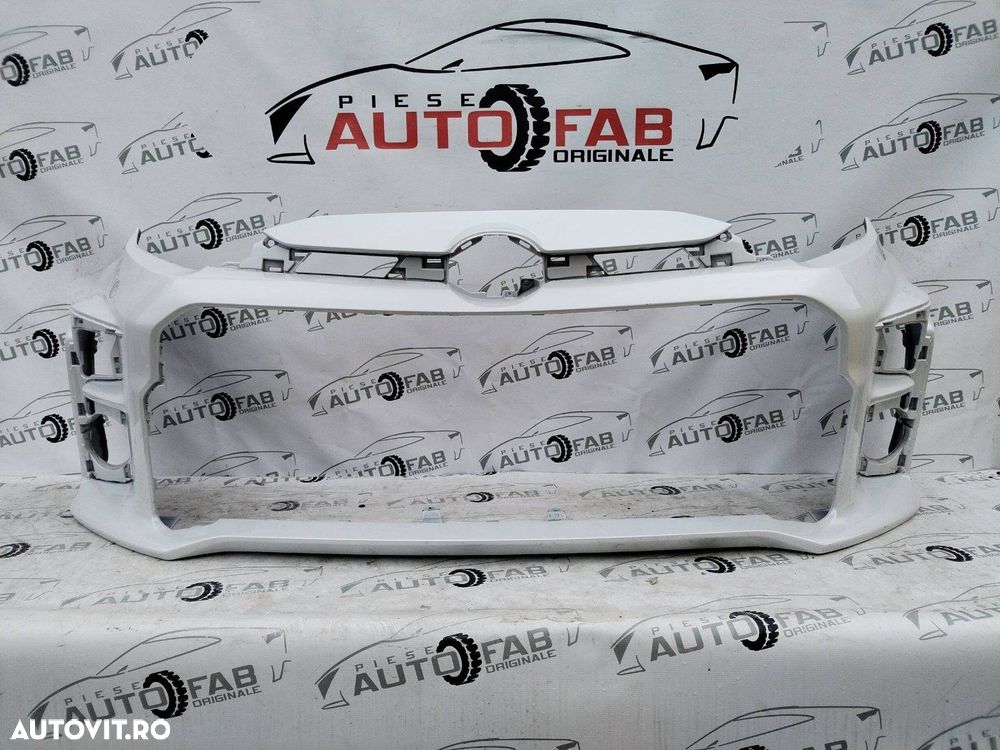 Bara fata Toyota GR Yaris an 2020-2021-2022-2023-2024 - 1