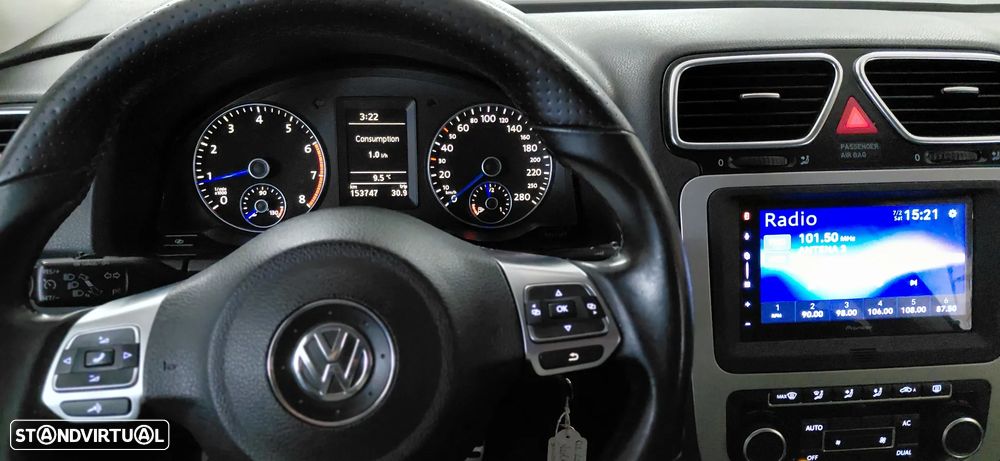 VW Scirocco 1.4 TSI - 9