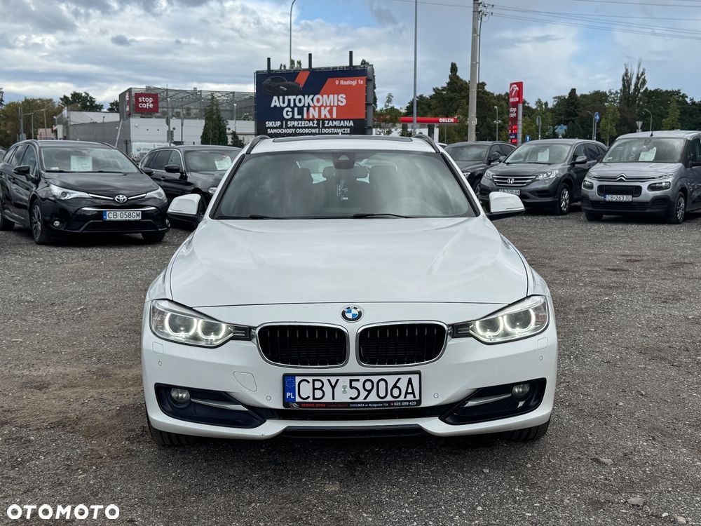 BMW Seria 3 320d xDrive Sport Line - 33