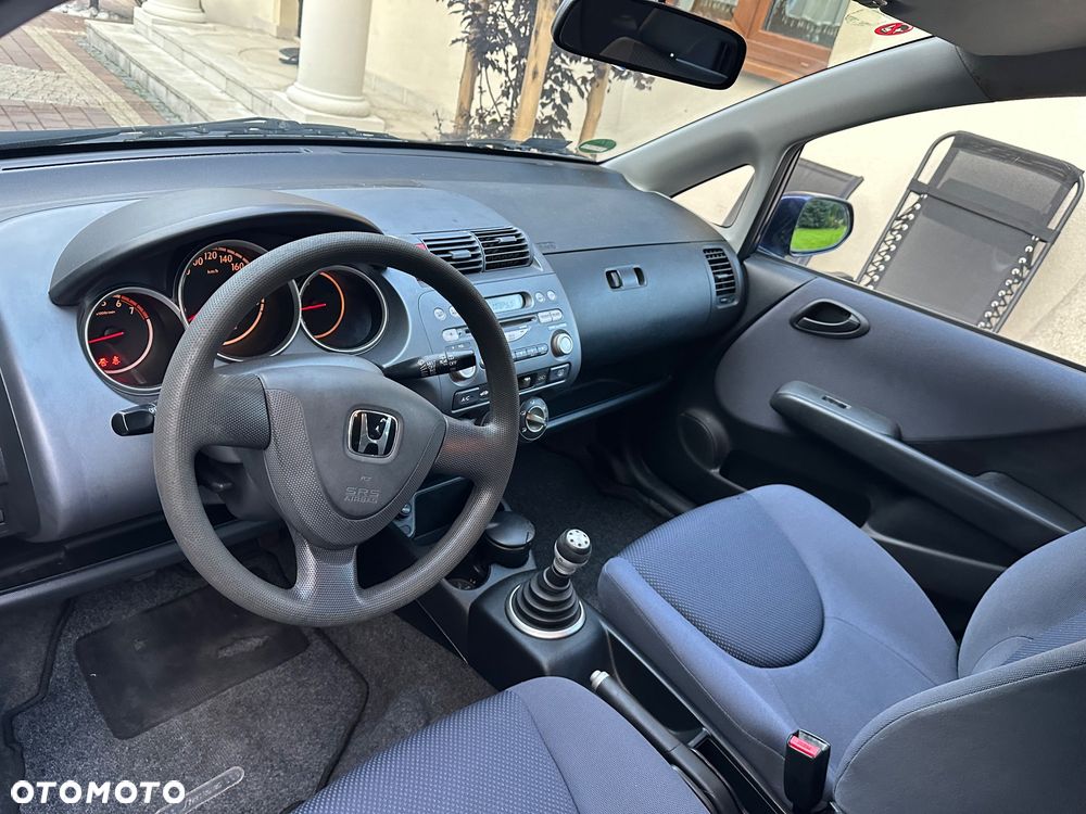 Honda Jazz 1.4 LS - 3