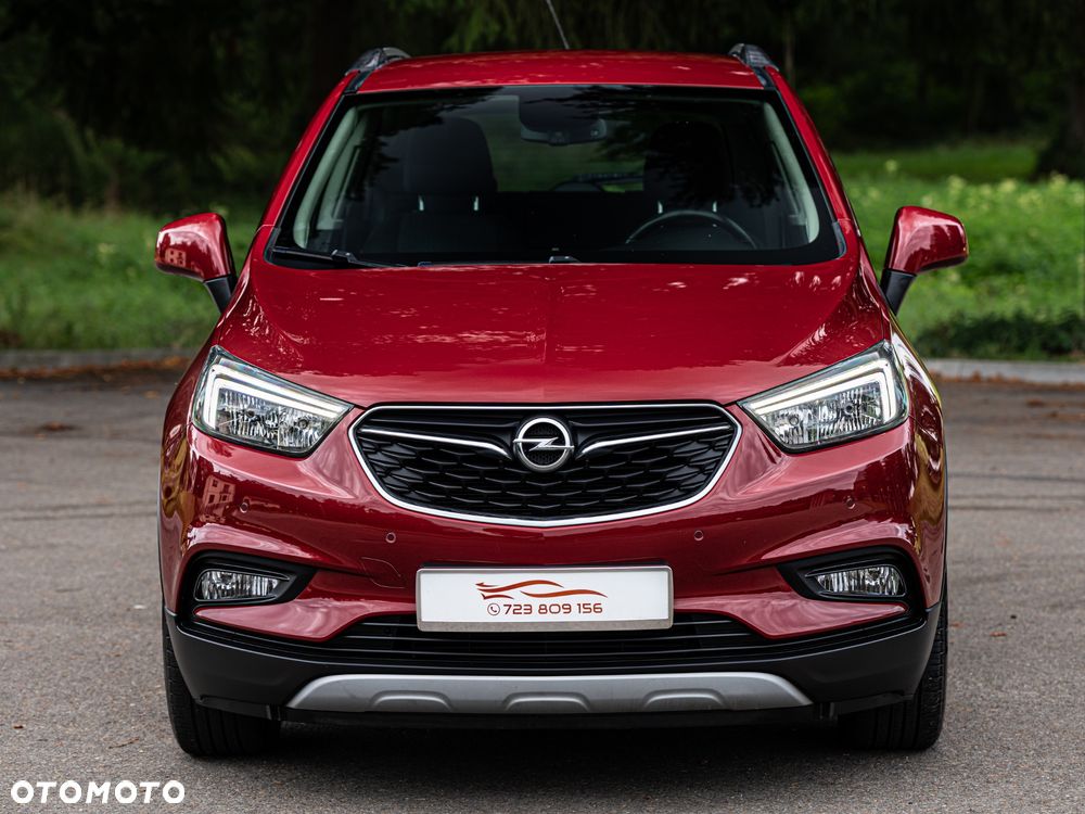 Opel Mokka X 1.4 ECOTEC Start/Stop Ultimate - 17