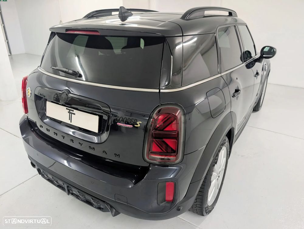 MINI Countryman Cooper SE ALL4 Sport Edition Auto - 8
