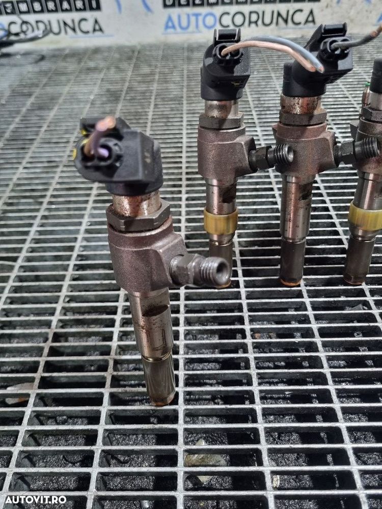 Injector Mitsubishi ASX Facelift 2012 1.6D 2012 - 2016 114CP 9HD Euro6 (1269) Diesel ... - 1