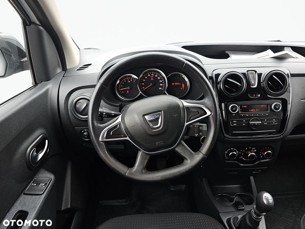 Dacia Dokker 1.5 Blue dCi Laureate - 19