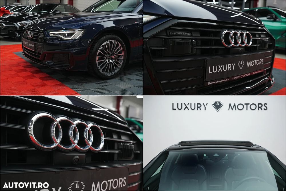 Audi A6 Limuzina 50 TDI quattro Tiptronic S line - 20