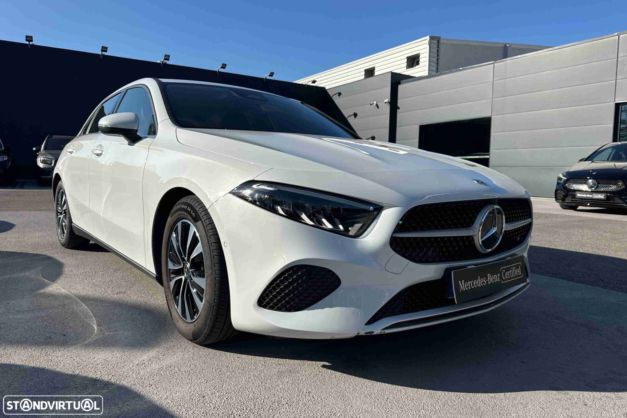Mercedes-Benz A 200 Standard - 5