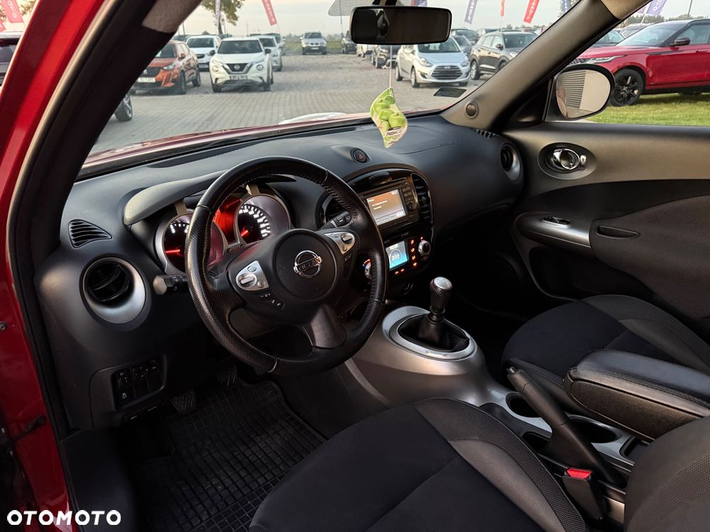 Nissan Juke 1.5 dCi Tekna - 5