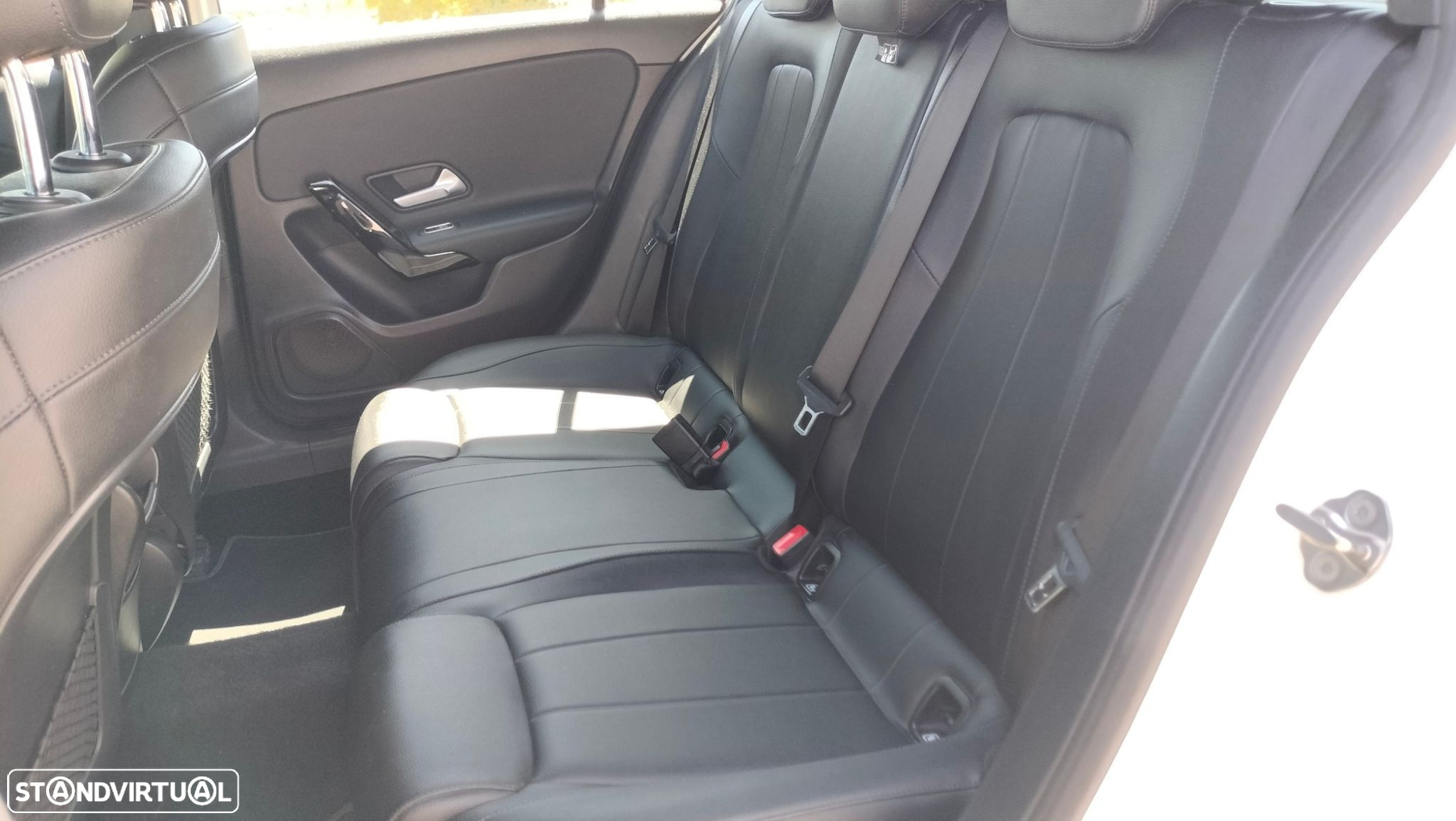 Mercedes-Benz A 180 d Style Plus Aut. - 18
