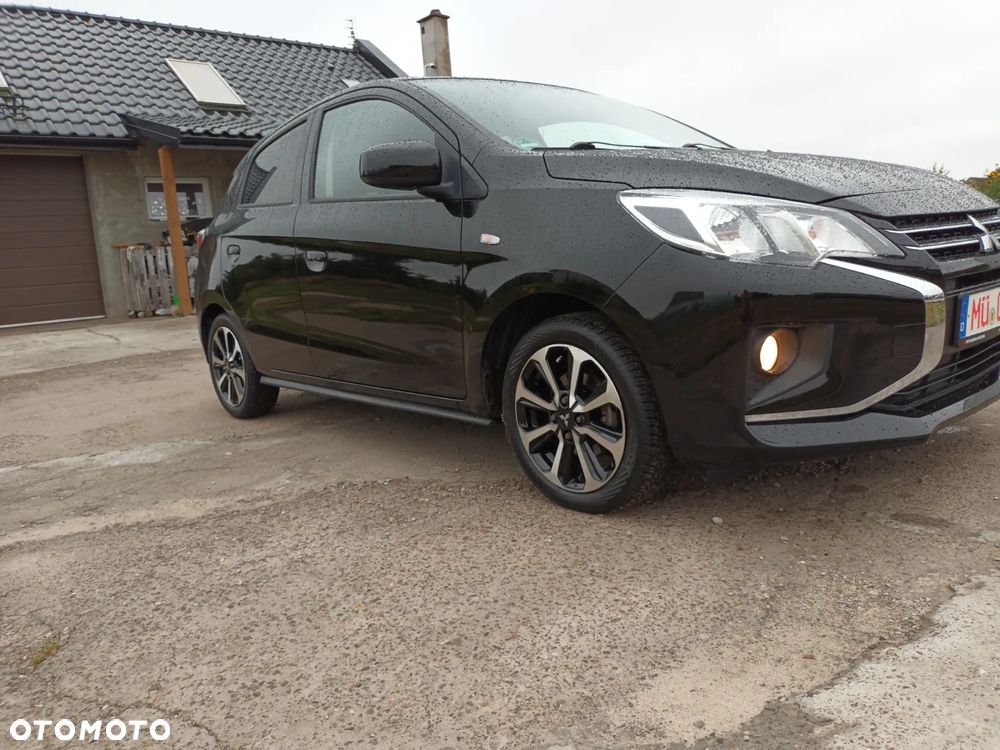 Mitsubishi Space Star 1.2 Clear Tec Diamant Edition+ - 6