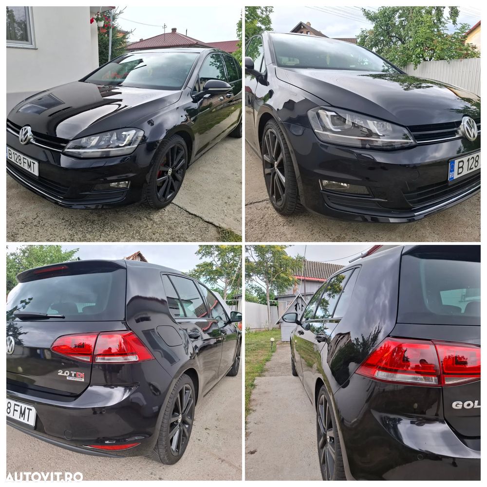Volkswagen Golf 2.0 BlueTDI DSG Highline - 2