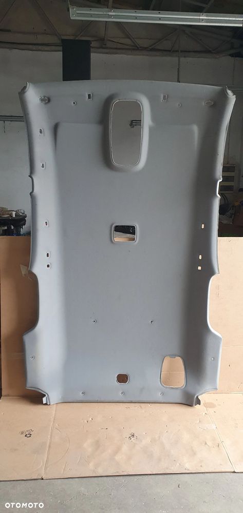 Tapicerka podsufitka sufit Kia Sorento I - 6