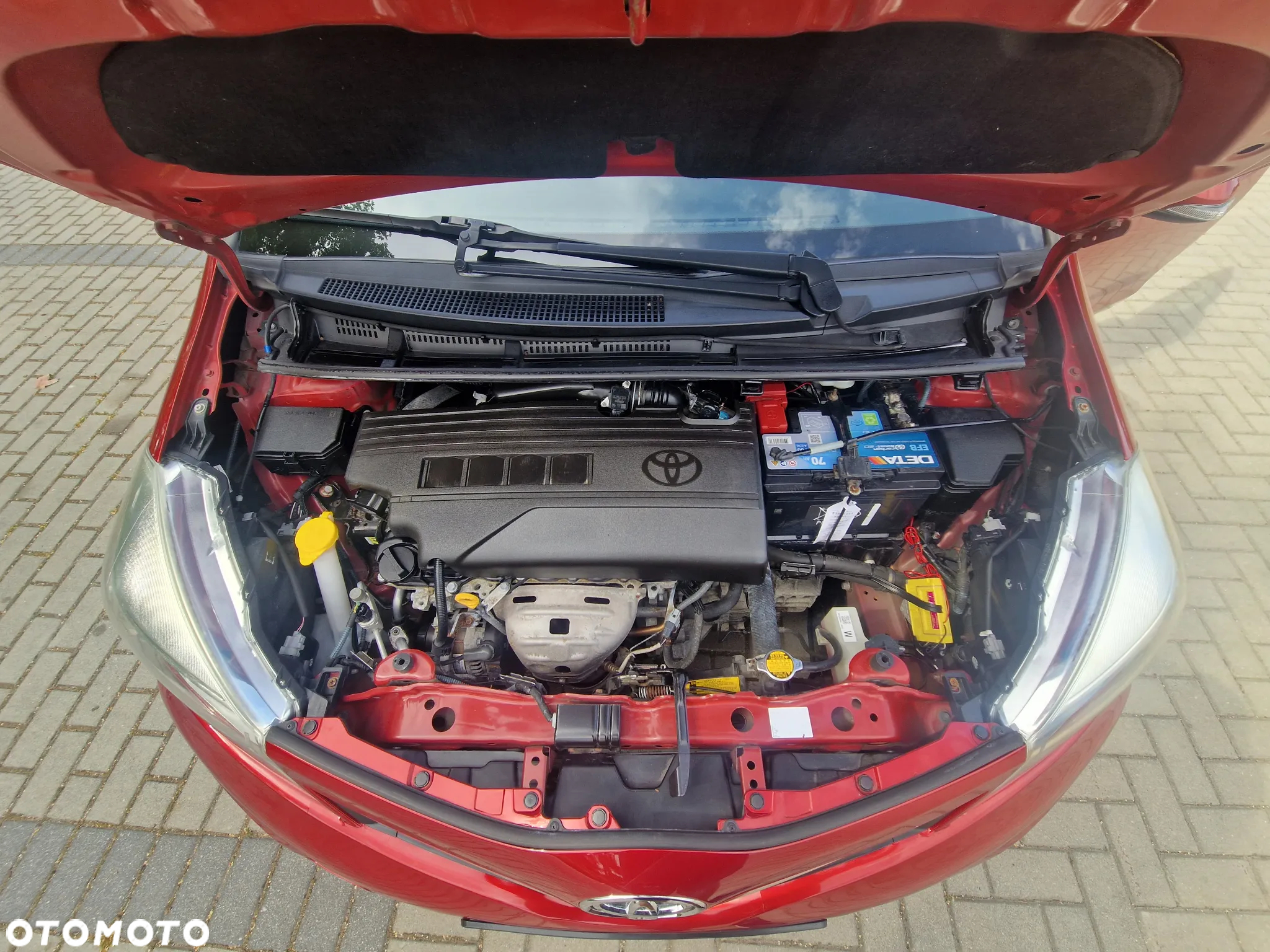 Toyota Yaris 1.33 Premium EU6 - 8