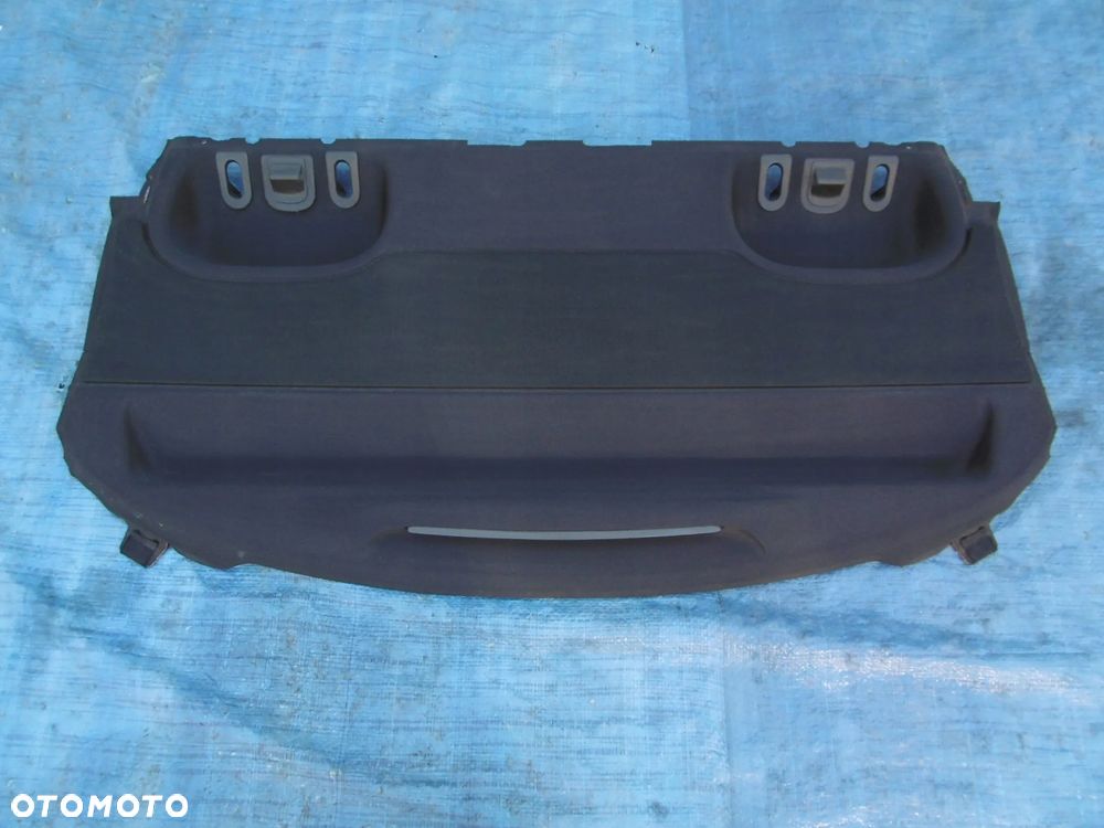 PÓŁKA TYŁ TYLNA LAMPA TRZECIE ŚWIATŁO STOP ZAŚLEPKA ZAŚLEPKI ZAGŁÓWKA A2166900149 MERCEDES CL W216 - 1
