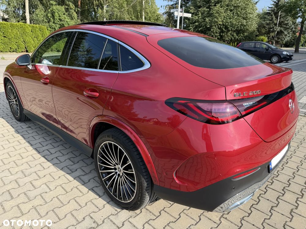 Mercedes-Benz GLC 200 mHEV 4-Matic AMG Line - 20