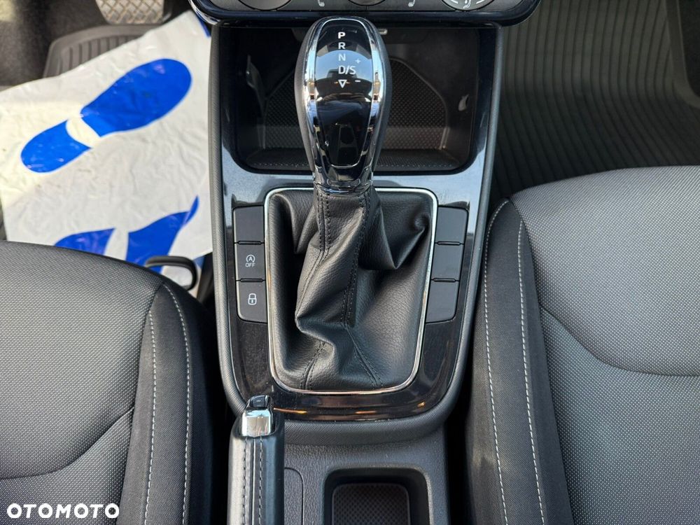 Skoda Fabia 2025