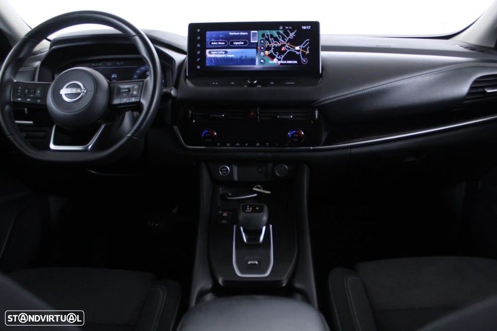 Nissan Qashqai 1.3 DIG-T N-Connecta LED Xtronic - 17