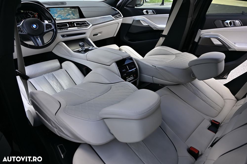 BMW X6 xDrive40d AT MHEV - 8