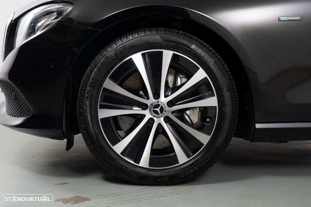 Mercedes-Benz E 300 de Avantgarde - 20