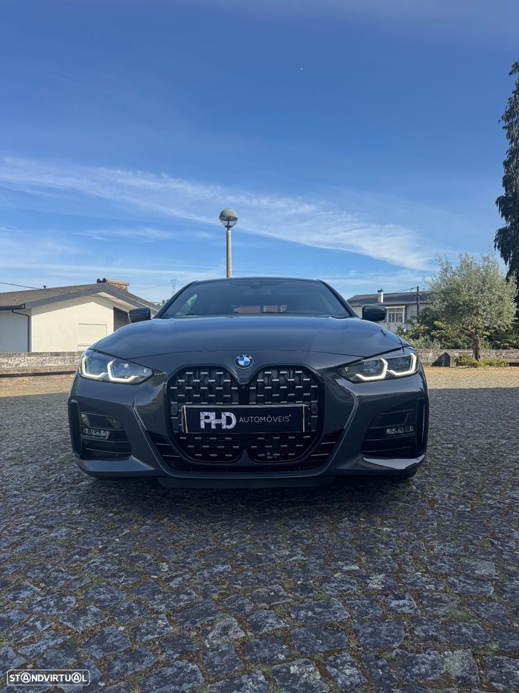 BMW 430 d xDrive Pack 50 anos M Auto - 23