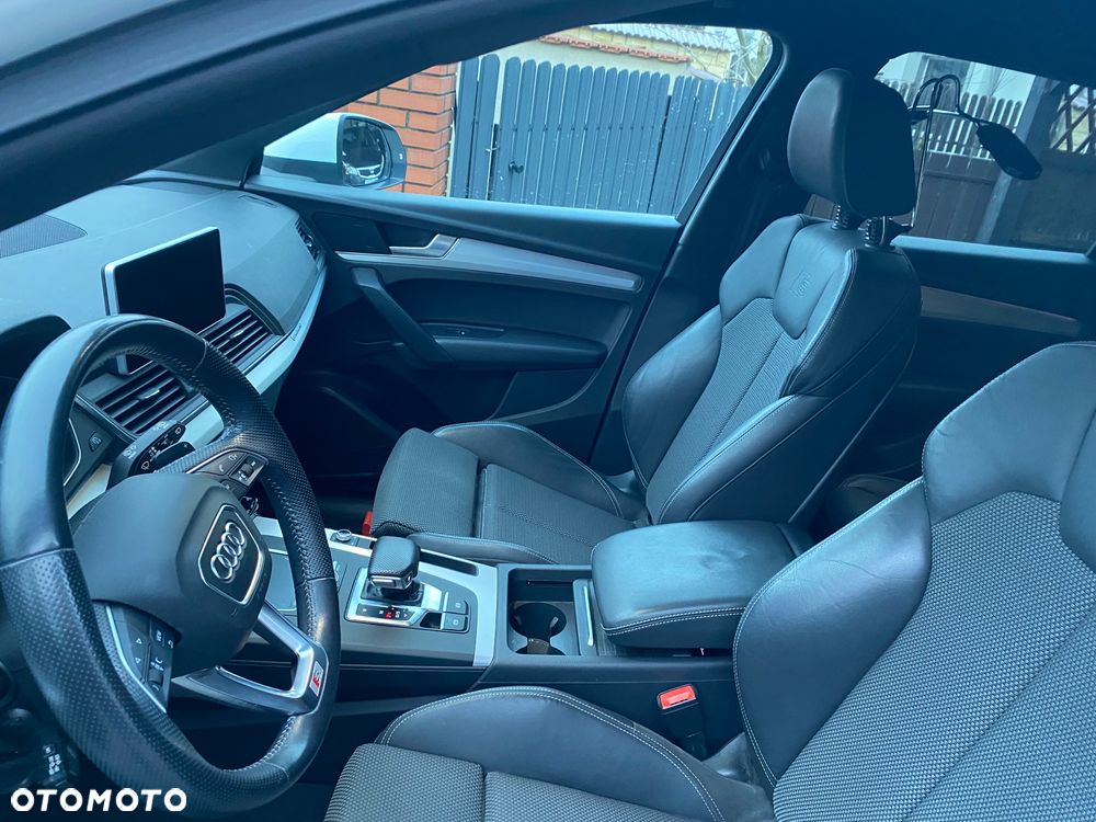 Audi Q5 2.0 TDI Quattro Sport S tronic - 13