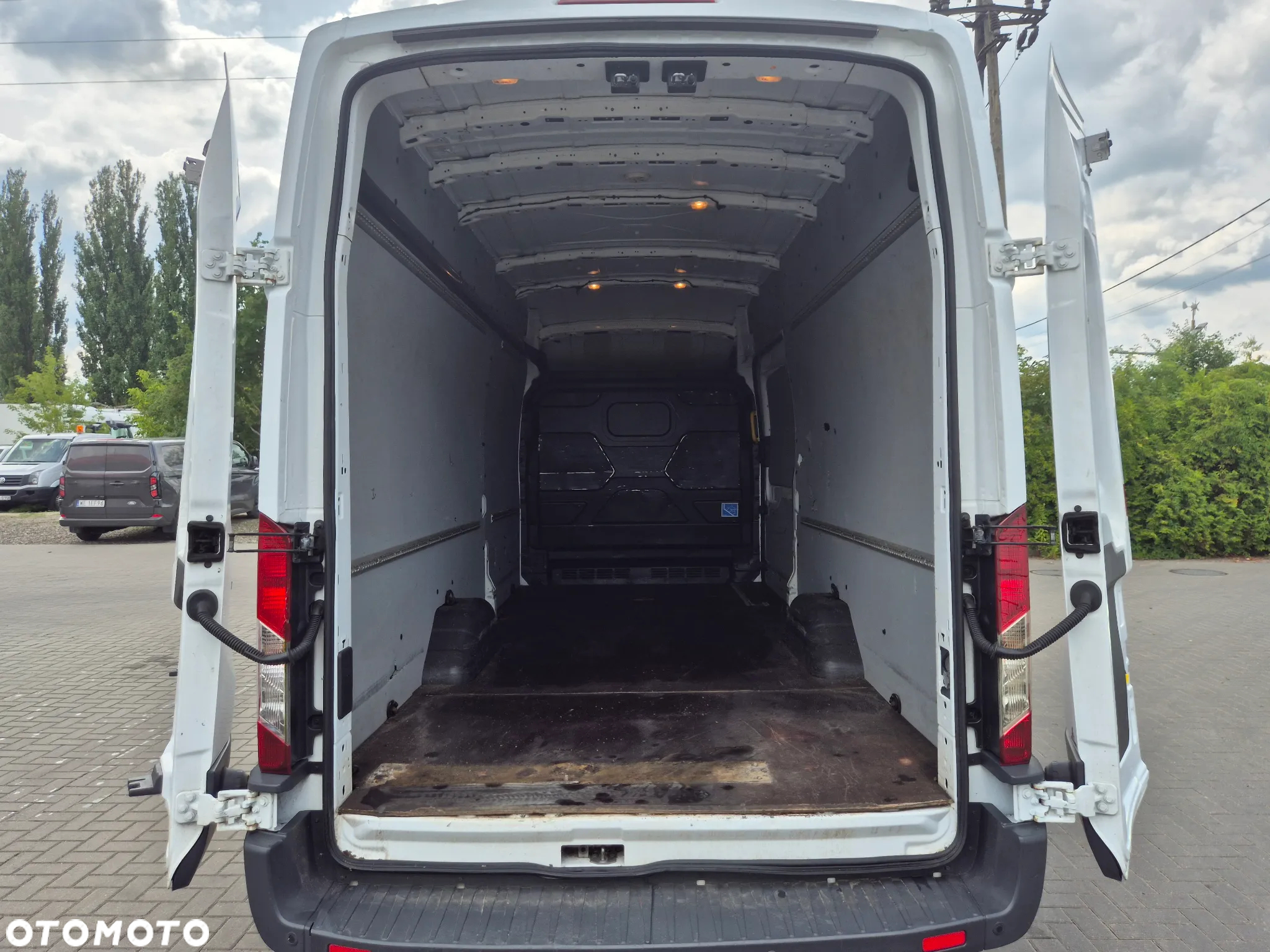 Ford TRANSIT L4 H3 MAX  KLIMA SUPER STAN - 25