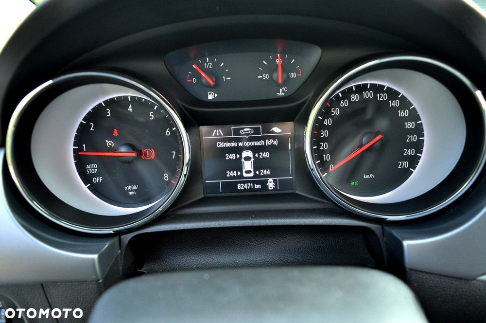 Opel Astra 1.0 Turbo Start/Stop Dynamic - 21