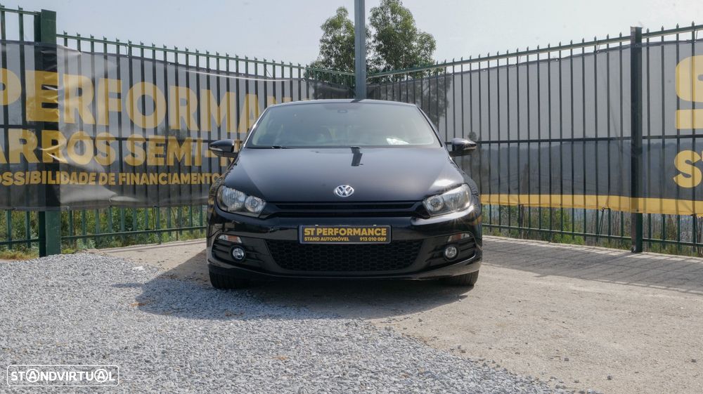 VW Scirocco 1.4 TSI - 3