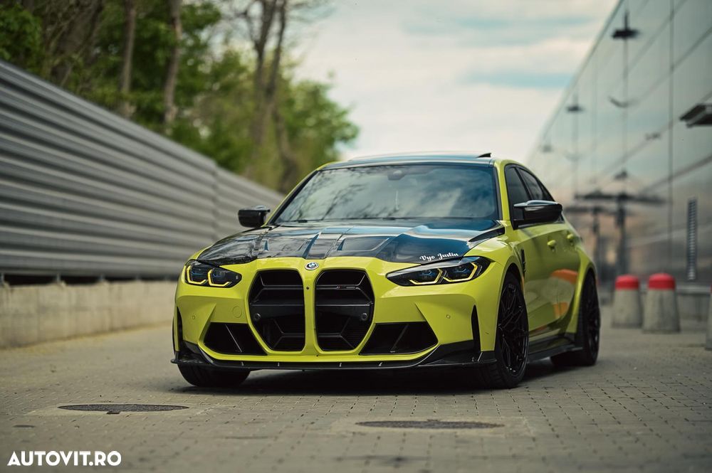 BMW M3 Competition AT - 27