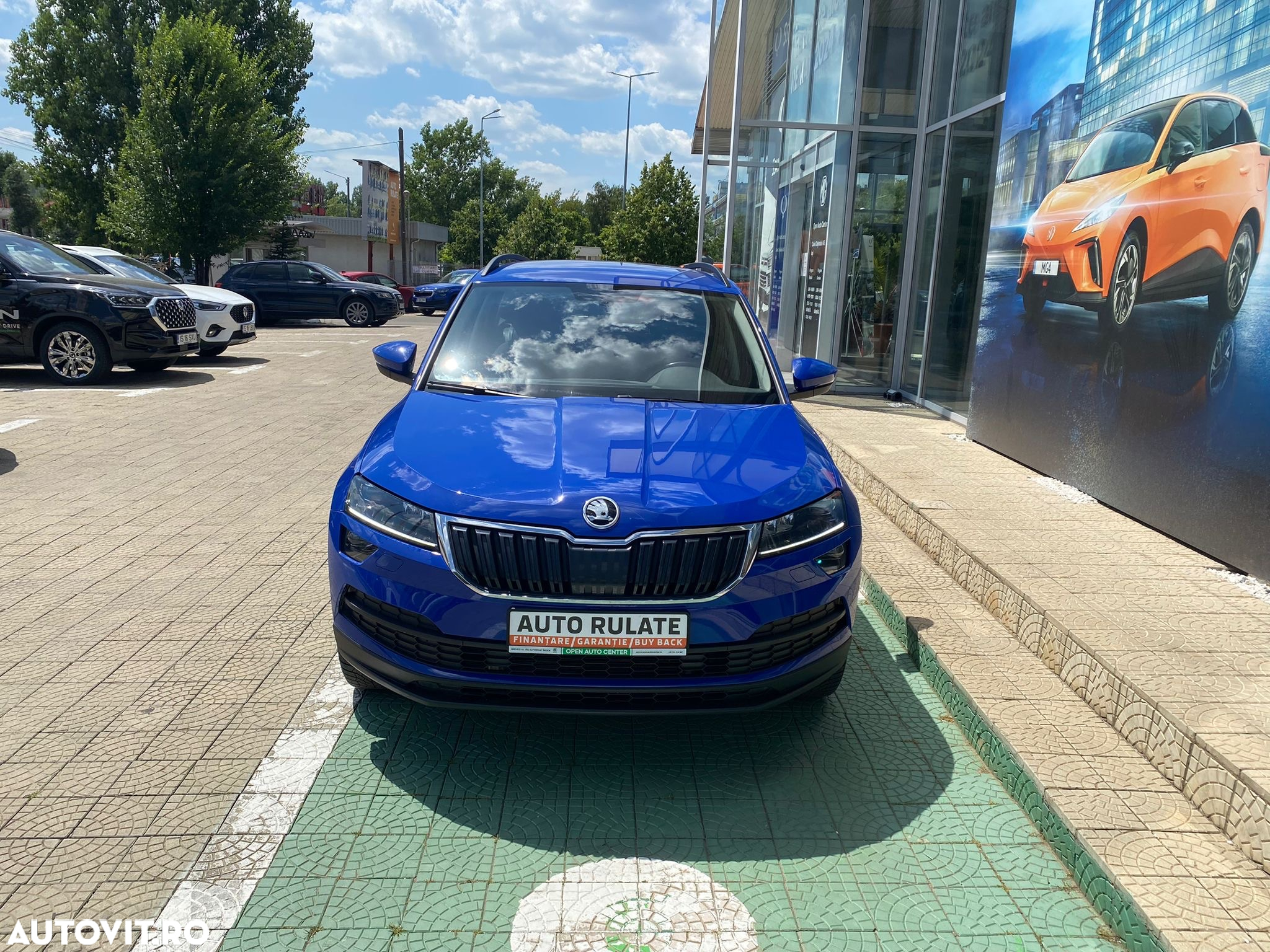 Skoda Karoq 2.0 TDI 4X4 DSG Style - 2