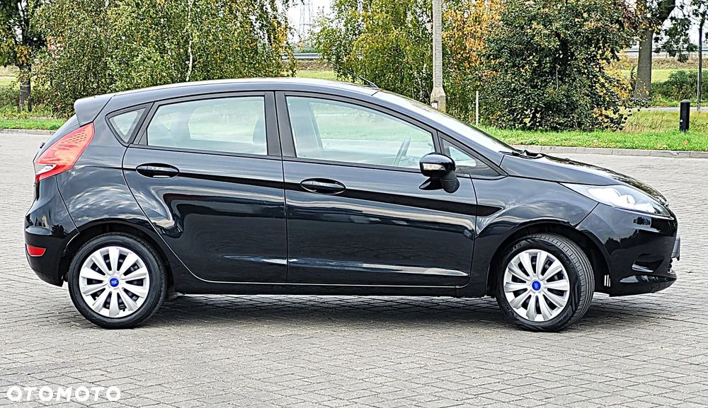 Ford Fiesta 1.25 Trend EU5 - 5